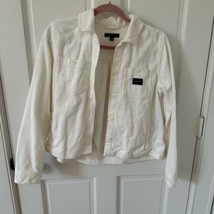 Obey corduroy jacket